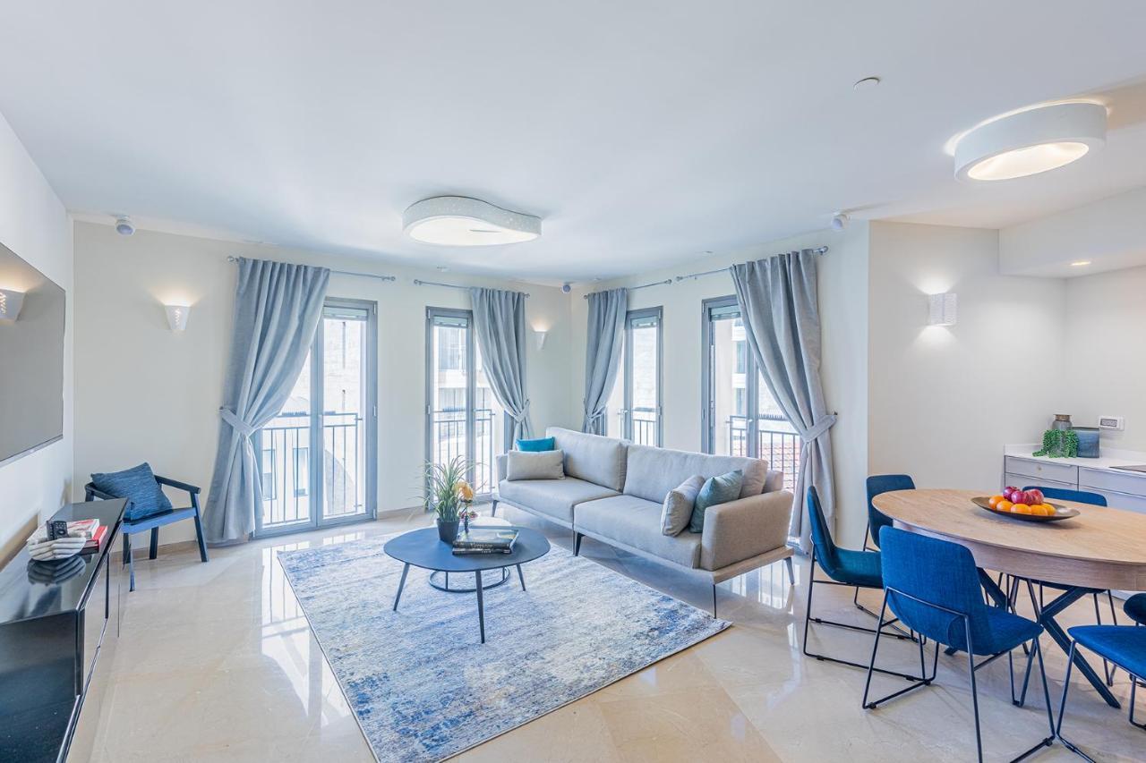 Rental Israel-Mamila Residences 16 Jerozolima Zewnętrze zdjęcie