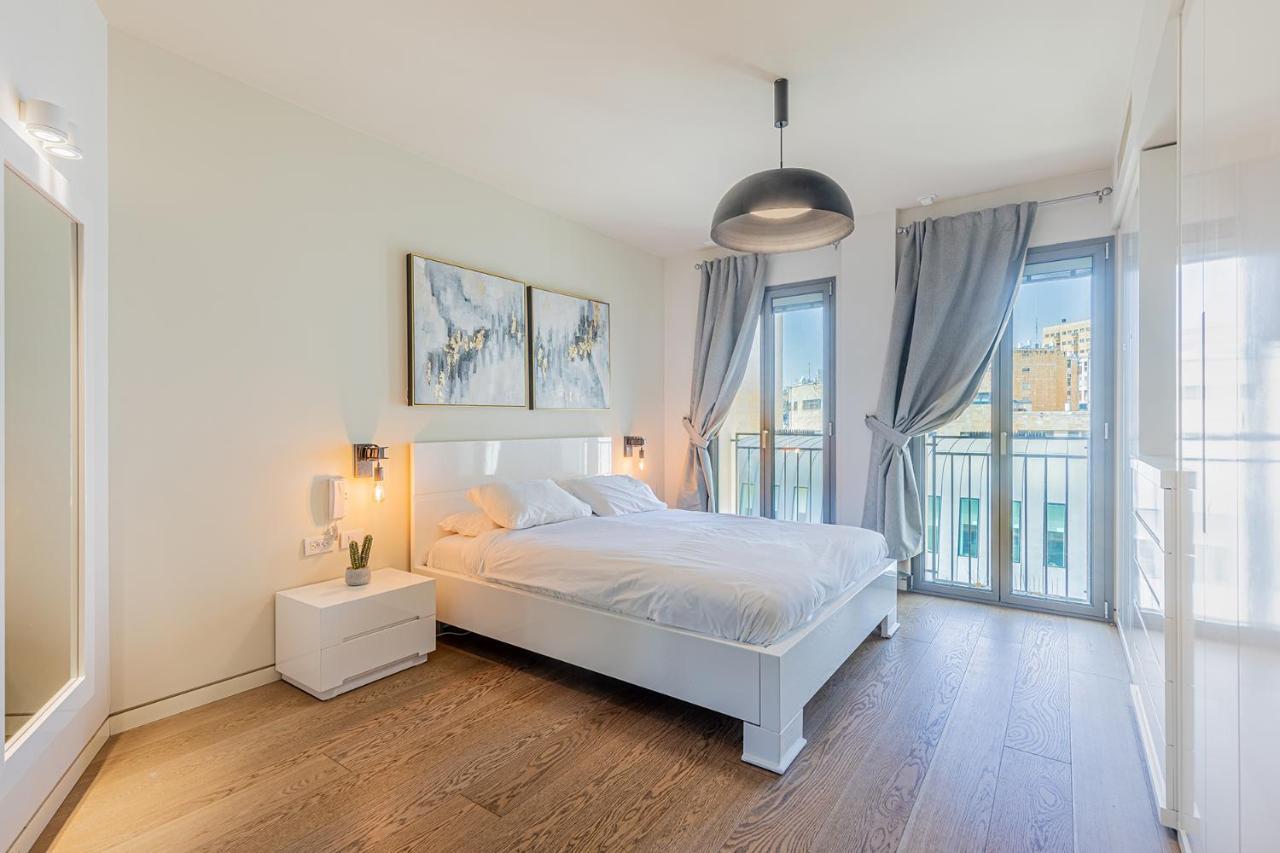 Rental Israel-Mamila Residences 16 Jerozolima Zewnętrze zdjęcie