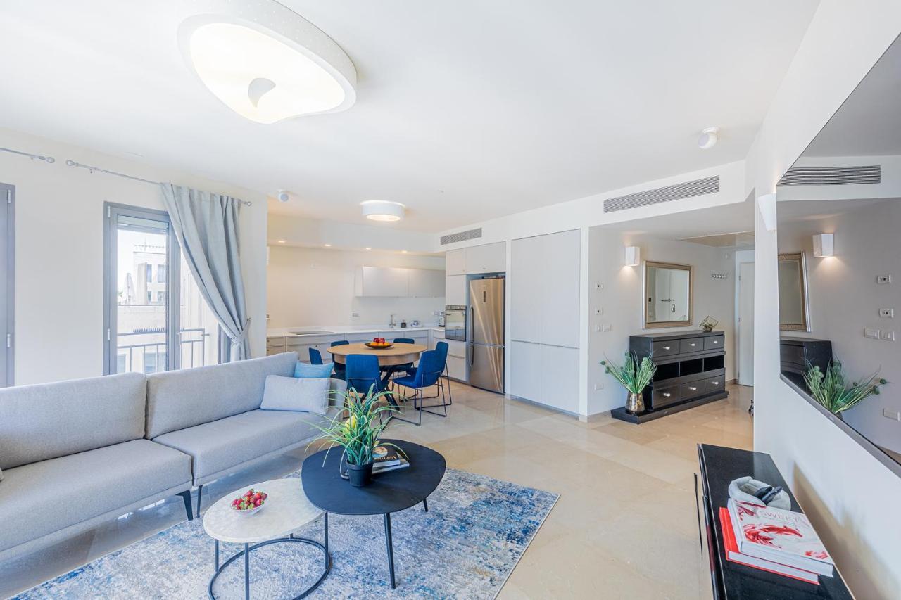 Rental Israel-Mamila Residences 16 Jerozolima Zewnętrze zdjęcie