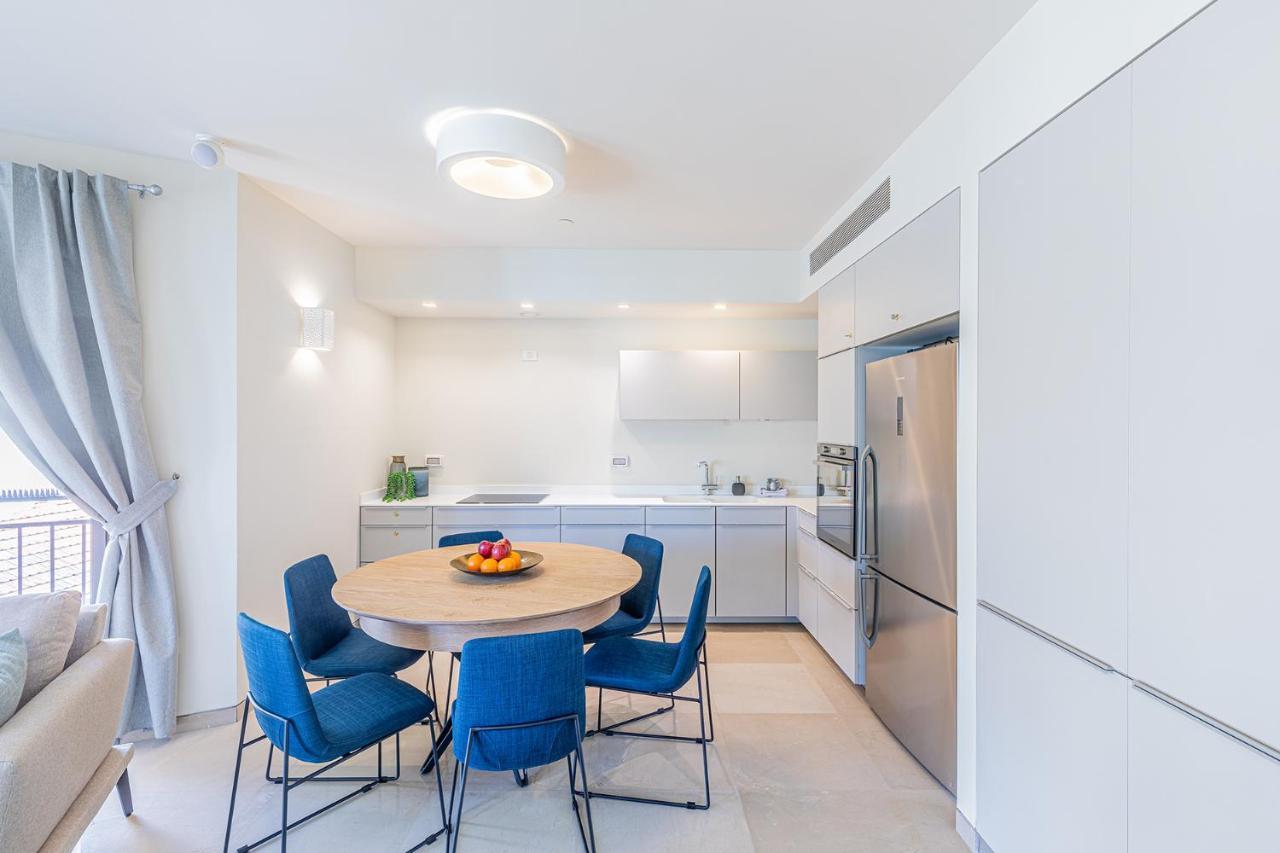 Rental Israel-Mamila Residences 16 Jerozolima Zewnętrze zdjęcie