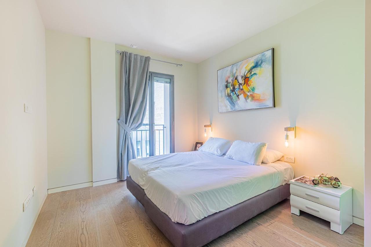 Rental Israel-Mamila Residences 16 Jerozolima Zewnętrze zdjęcie