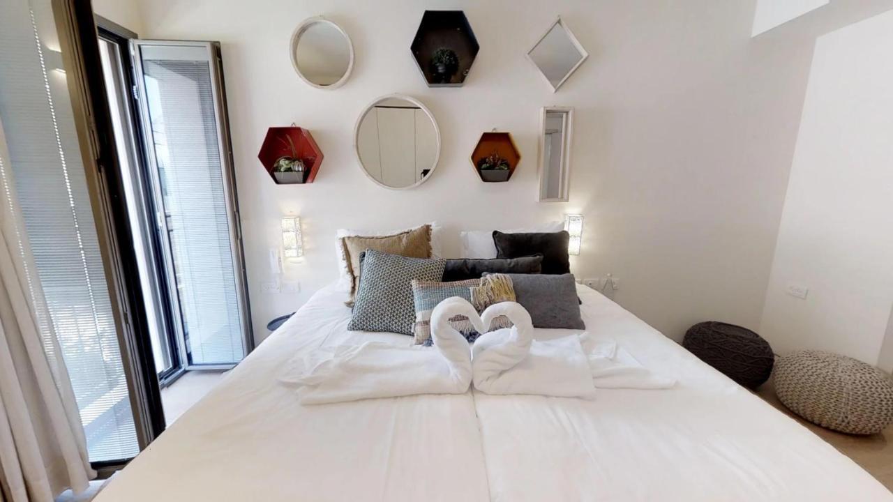 Rental Israel-Mamila Residences 16 Jerozolima Zewnętrze zdjęcie
