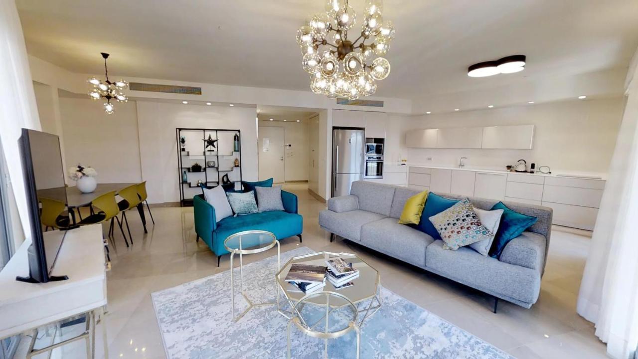 Rental Israel-Mamila Residences 16 Jerozolima Zewnętrze zdjęcie
