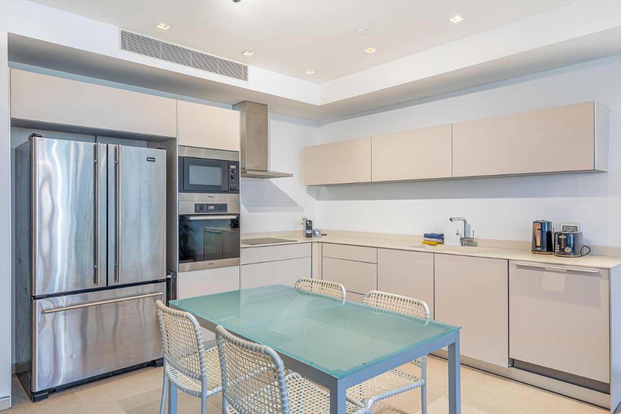 Rental Israel-Mamila Residences 16 Jerozolima Zewnętrze zdjęcie
