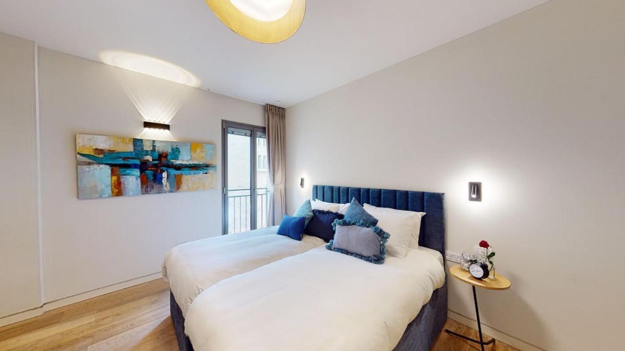 Rental Israel-Mamila Residences 16 Jerozolima Zewnętrze zdjęcie