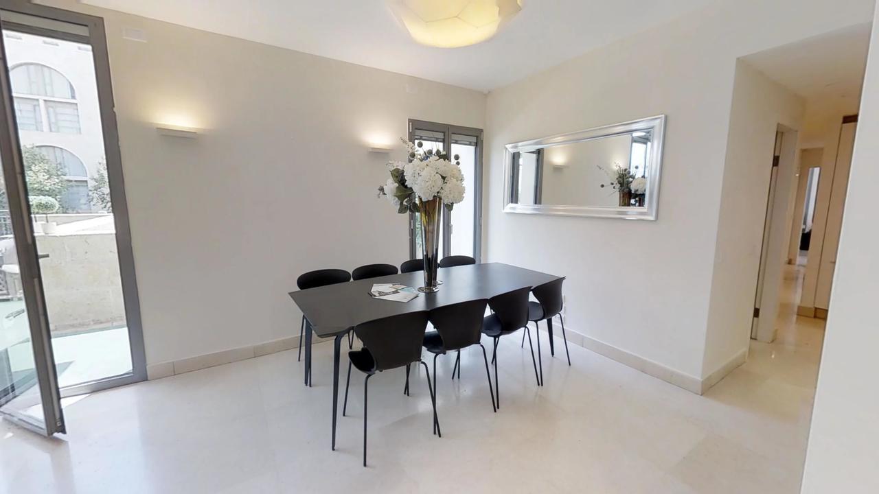 Rental Israel-Mamila Residences 16 Jerozolima Zewnętrze zdjęcie