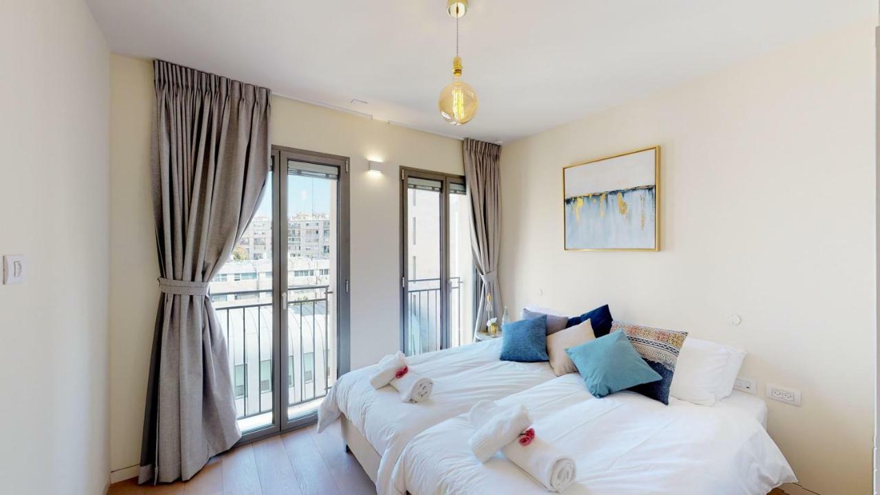Rental Israel-Mamila Residences 16 Jerozolima Zewnętrze zdjęcie