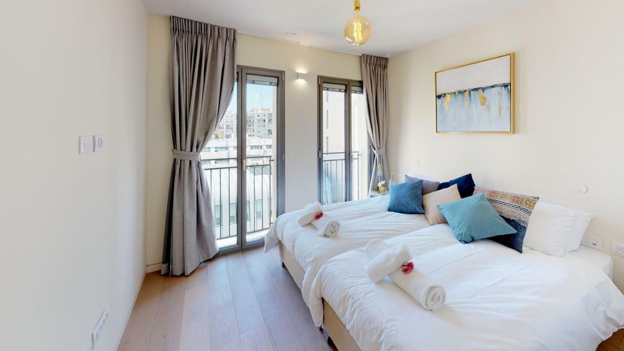 Rental Israel-Mamila Residences 16 Jerozolima Zewnętrze zdjęcie